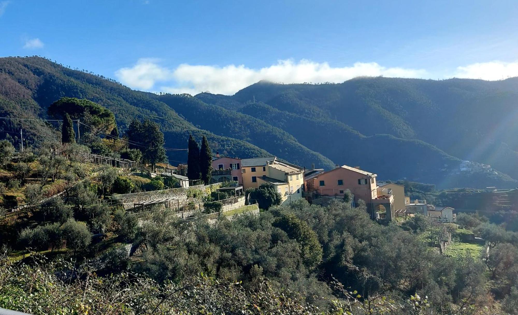 Villa La Jeannotte à Levanto Extérieur photo