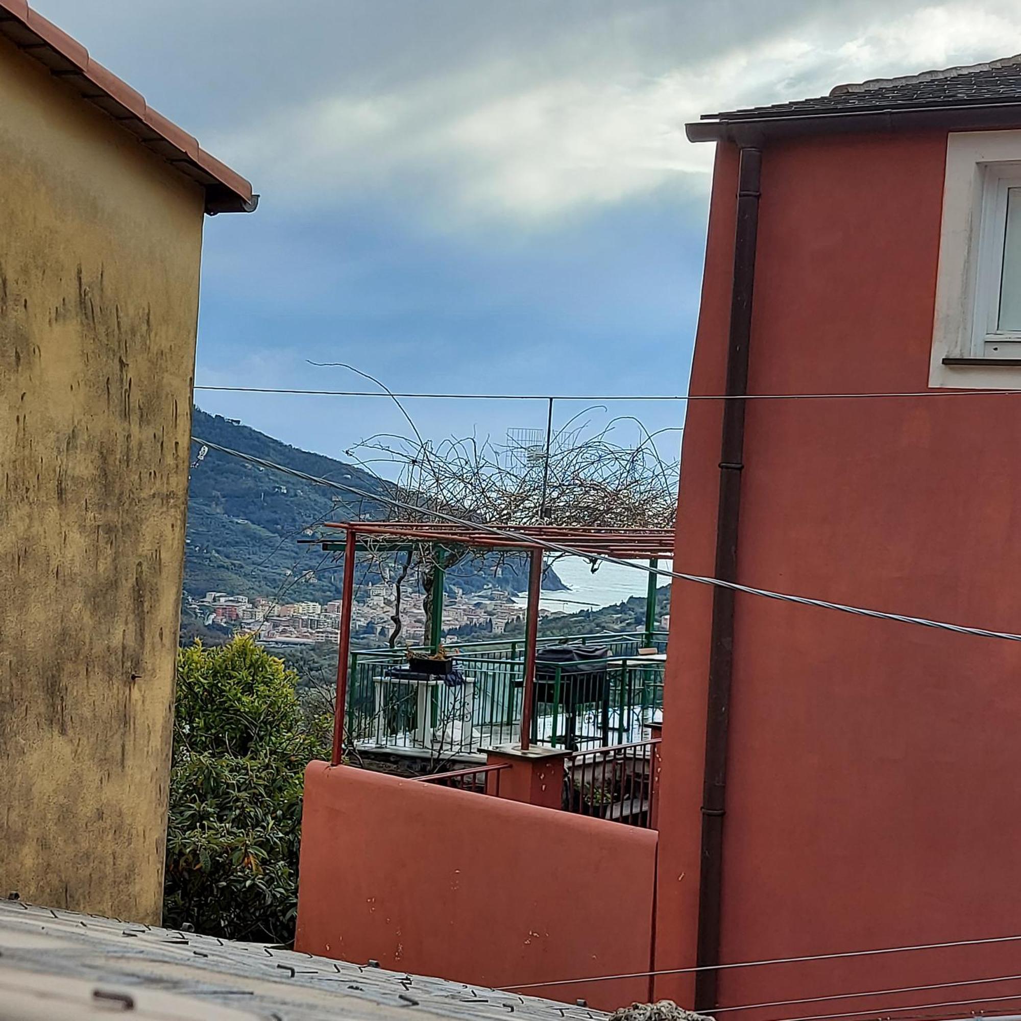 Villa La Jeannotte à Levanto Extérieur photo